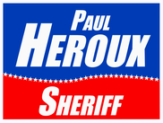 PAUL HEROUX FOR SHERIFF BRISTOL COUNTY, MA